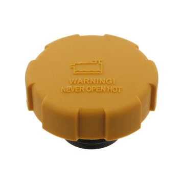Radiateurdop SAAB 9-3 (2.2 TiD), Ophalen of Verzenden, Nieuw