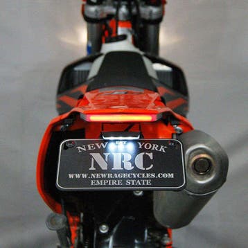 New Rage Cycles 20-23 KTM 250/350/450/500 EXC-F Fender, Ophalen of Verzenden, Nieuw