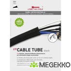 Label-the-cable CABLE TUBE kabelbinder Polyester Zwart 1, Verzenden, Nieuw