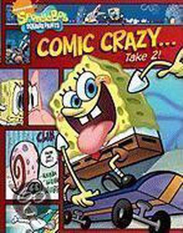 Spongebob Squarepants Comic Crazy... Take 2!, Boeken, Verzenden, Gelezen