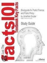 Public Finance and Public Policy 9781429219495, Zo goed als nieuw