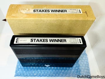 Neo Geo MVS - Stakes Winner + Box - Matching Serial, Verzenden, Gebruikt