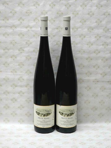 2007 Fritz Haag, AU - Brauneberger Juffer Sonnenuhr - Moezel, Nieuw