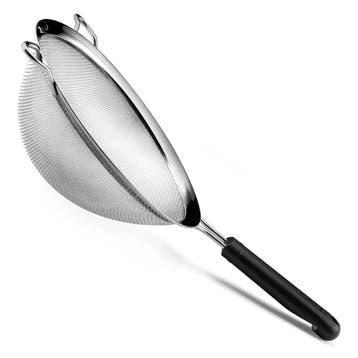 Déglon Passoire Ø 20 cm – Antislip Zeef – Roestvrijsta, Ophalen of Verzenden, Nieuw