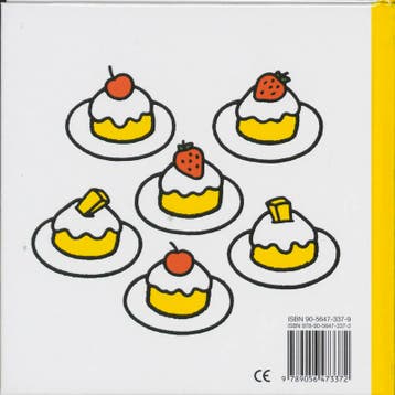 Nijntje in Luilekkerland / Dick Bruna kinderboeken / 112, Verzenden, Gelezen, Dick Bruna