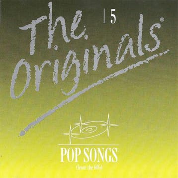 Various - The Originals | 5 - Popsongs (From The 60s), Ophalen of Verzenden, Gebruikt