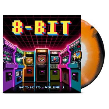 8-Bit 80s Hits, Volume 1 - Various, Cd's en Dvd's, Nieuw in verpakking