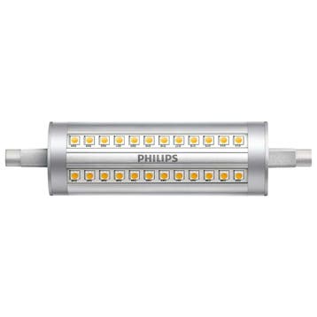 Phi LED 118MM WH D 120W R7S (Staven - Lineair, LED Lampen)