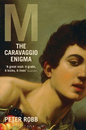 9781408819890 M The Caravaggio Enigma Peter Robb, Boeken, Verzenden, Nieuw, Peter Robb