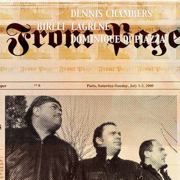 cd digi - Front Page - Front Page, Verzenden, Zo goed als nieuw
