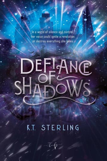 Defiance Of Shadows | K.T. Sterling | Nieuw, Ophalen of Verzenden, Nieuw, K.T. Sterling
