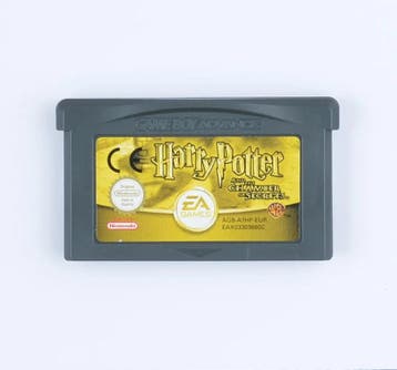 Harry Potter and the Chamber of Secrets [Gameboy Advance], Spelcomputers en Games, Games | Nintendo Game Boy, Ophalen of Verzenden