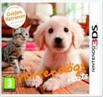 Nintendogs + Cats Golden Retriever + Nieuwe Vrienden Los, Ophalen of Verzenden, Zo goed als nieuw