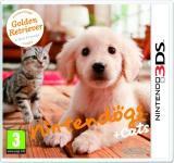 Nintendogs + Cats Golden Retriever + Nieuwe Vrienden Los, Spelcomputers en Games, Games | Nintendo 2DS en 3DS, Zo goed als nieuw