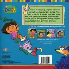 Dora gaat naar school / Dora / 4 9789051595659, Boeken, Verzenden, Gelezen