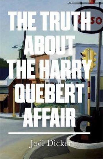 Truth About The Harry Quebert Affair - Joel Dicker, Verzenden, Gelezen, Joel Dicker