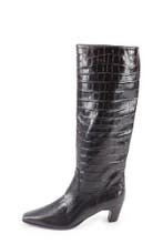 Lina Locchi Laarzen in maat 39 Bruin, Kleding | Dames, Schoenen, Hoge laarzen, Verzenden, Zo goed als nieuw, Bruin