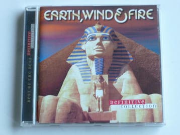 Earth, Wind & Fire - Definitive Collection, Ophalen of Verzenden, Zo goed als nieuw