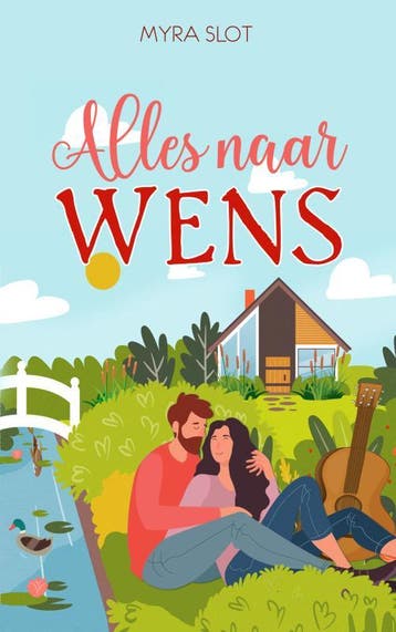 Alles Naar Wens | Myra Slot | Nieuw, Ophalen of Verzenden, Nieuw, Myra Slot