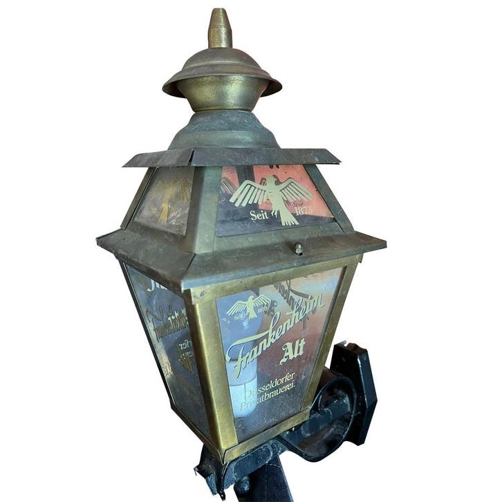 Occasion - Lamp Frankenheim Alt, Zakelijke goederen, Horeca | Overige, Ophalen of Verzenden
