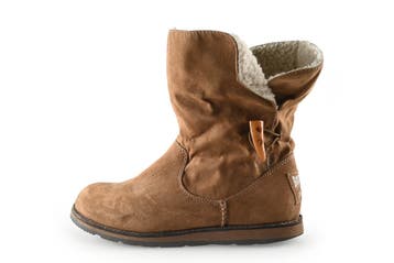 S.oliver Snowboots in maat 37 Bruin, Kleding | Dames, Schoenen, Bruin, Verzenden, Snowboots, S.oliver