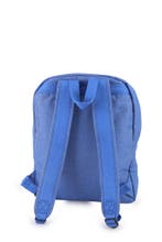 Kipling Rugzak Blauw, Verzenden, Zo goed als nieuw, Blauw