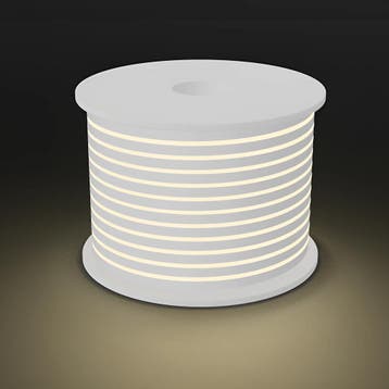 Neon LED Strip - Brinton Neo - 100 Meter - Natuurlijk Wit, Ophalen of Verzenden, Nieuw