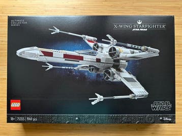 Lego - Star Wars - 75355 - X-Wing Starfighter - 2020+, Nieuw