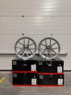 JR-Wheels JR30 Velgen 19 Inch 8.5J ET45 5x112 Flow Form, Auto-onderdelen, Banden en Velgen, Ophalen of Verzenden, Nieuw, 19 inch
