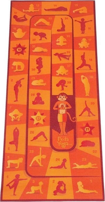 PedaYoga mat voor kinderen, Ophalen of Verzenden, Nieuw