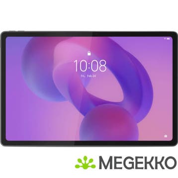 Lenovo Idea Tab Plus 12,1  256GB Wifi Grijs Mat Scherm met, Verzenden, Nieuw, Lenovo