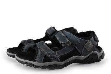 Memphis One Sandalen in maat 45 Blauw, Kleding | Heren, Sandalen, Zo goed als nieuw, Memphis One, Verzenden