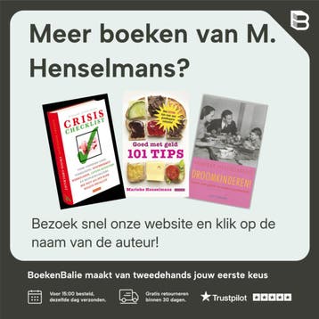 Wat nou lenen? Sparen! - M. Henselmans 9789049999100, Verzenden, Zo goed als nieuw, M. Henselmans