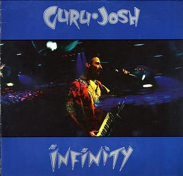 Guru Josh - Infinity, Ophalen of Verzenden, Gebruikt