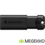 Verbatim Store n Go Pinstripe 64GB USB Stick, Verzenden, Nieuw