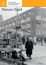 Nieuw-Zuid / Bibliotheek van Amsterdamse herinneringen / 2, Boeken, Verzenden, Zo goed als nieuw
