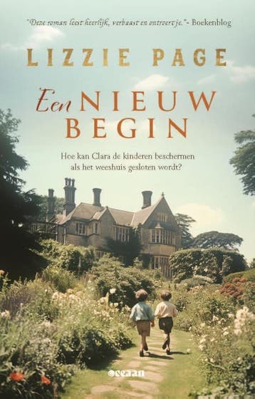 Een Nieuw Begin | Lizzie Page | Nieuw, Boeken, Ophalen of Verzenden, Nieuw, Lizzie Page