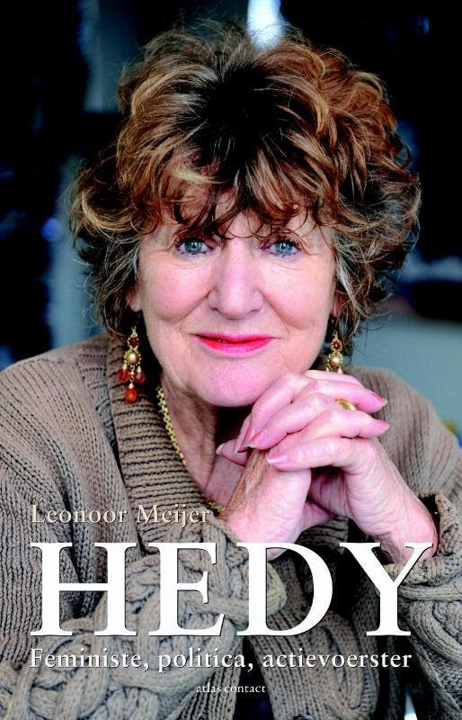 Hedy 9789025439699 Leonoor Meijer, Boeken, Literatuur, Gelezen, Verzenden