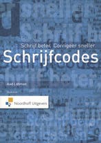 9789001807788 Schrijfcodes | Tweedehands, Verzenden, Zo goed als nieuw, Aad Lohman
