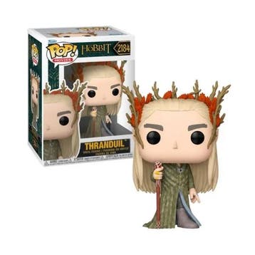 Funko Pop! Movies The Hobbit - Thranduil #2184, Verzamelen, Verzenden, Nieuw
