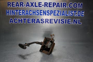 Opel Ascona A, Opel Manta A automaat schakelgedeelte, geb..., Auto-onderdelen, Interieur en Bekleding, Verzenden, Gebruikt, Opel