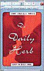 Daily herb chat-logs & e-mails 9789056890582, Boeken, Verzenden, Gelezen, Sondervan/Minnema
