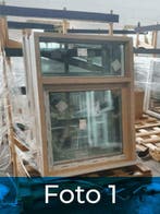 Gebruikte + verkeerd ingemeten kunststof kozijnen en deuren, Doe-het-zelf en Verbouw, Kunststof, Gebruikt, Overige typen, Ophalen of Verzenden
