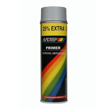 Motip Primer Grijs 500ml, Ophalen of Verzenden, Nieuw