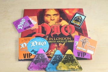 Dio - Live In London: Hammersmith Apollo 1993 + Backstage, Nieuw in verpakking