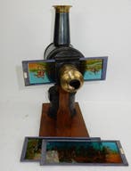 Onbekend toverlantaarn tonnetje Toverlantaarn, Nieuw