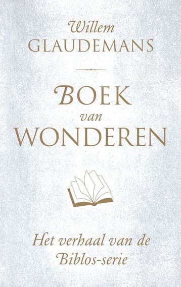 Boek Van Wonderen | Willem Glaudemans | Nieuw, Boeken, Ophalen of Verzenden, Nieuw, Willem Glaudemans
