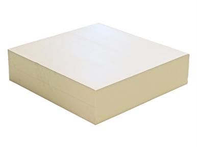 B-keus PIR 2-zijdig aluminium 600x600x140mm Rd: 6,36, Doe-het-zelf en Verbouw, Isolatie en Afdichting, Nieuw, Ophalen of Verzenden