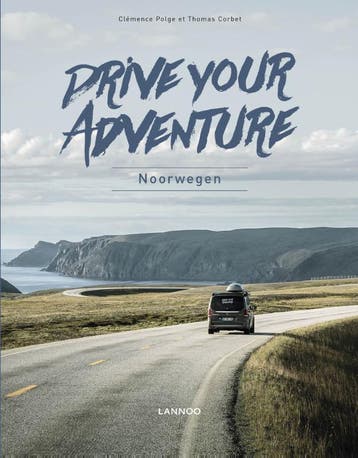 Drive your adventure - Noorwegen - Clémence Polge, Verzenden, Zo goed als nieuw, Clémence Polge