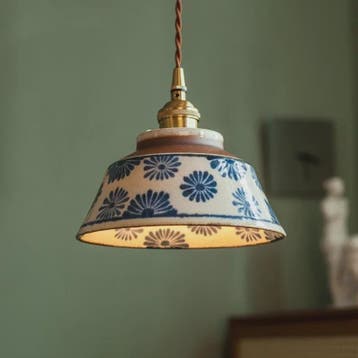 Moderne Scandinavische Keramische Hanglamp - LED - 4W - Sfee, Huis en Inrichting, Verzenden, Nieuw